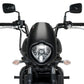 PUIG Anarchy Semi Fairing Matt Black for Kawasaki Vulcan 650 S 15-25 21093J