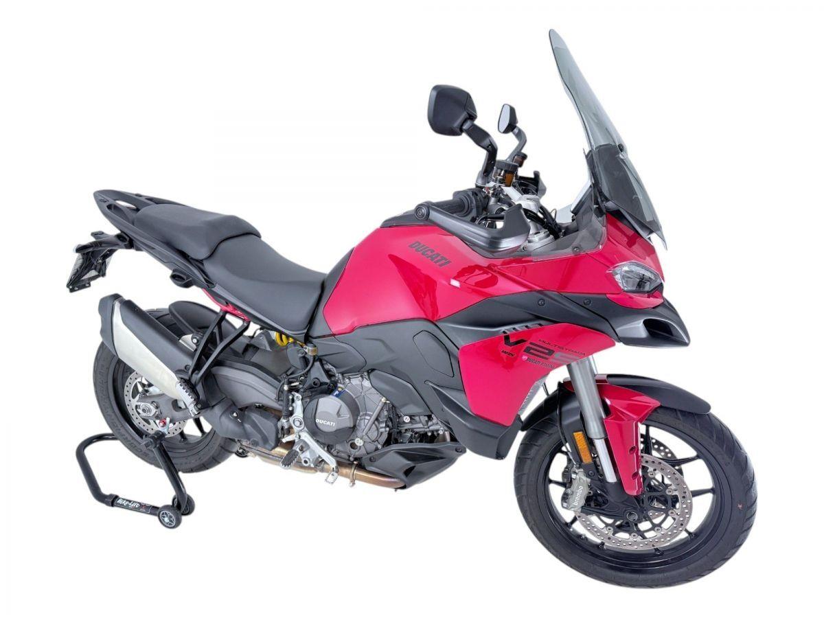 WRS Windscreen For Ducati Multistrada V2 900 2025-2026 DU035F