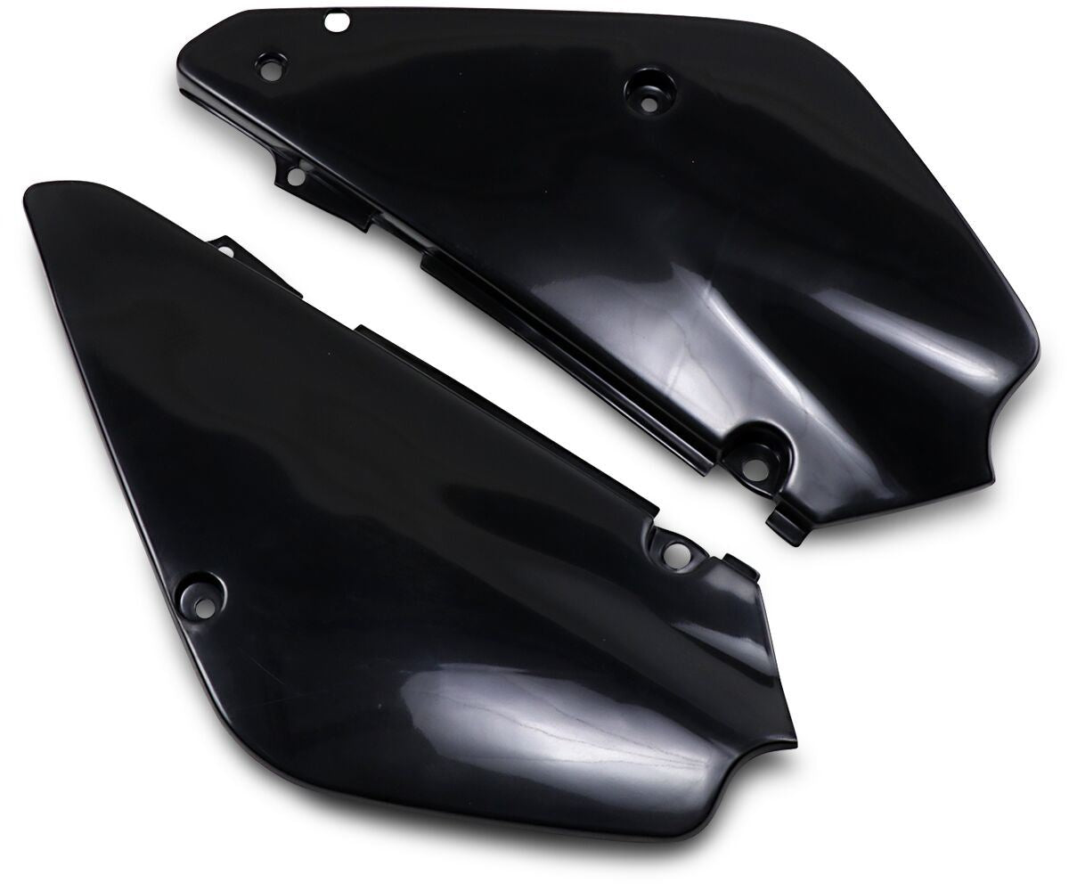 UFO SIDE PANELS SUZUKI RM85 BLACK SU03970001