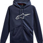 Alpinestars Ageless 2 Zip Hoodie Blue