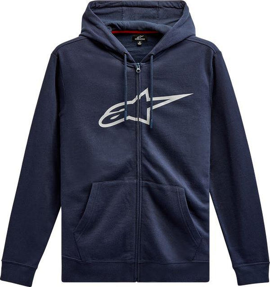 Alpinestars Ageless 2 Zip Hoodie Blue