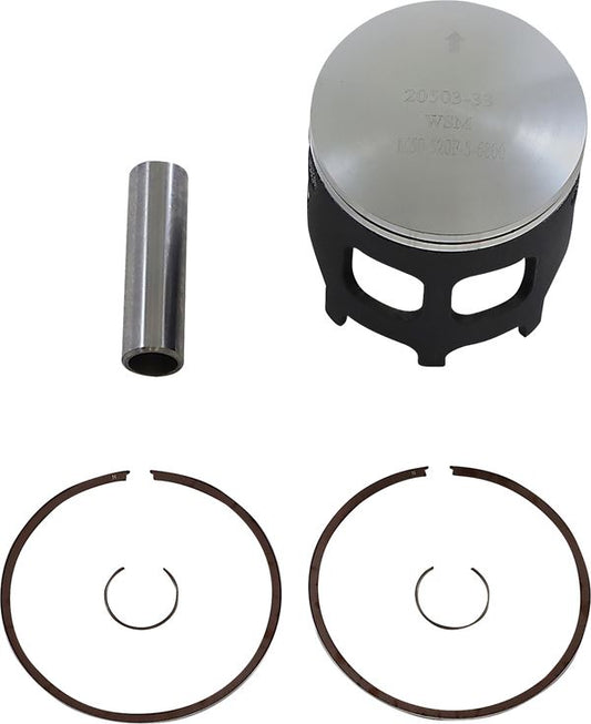 WSM Big Bore Piston Assembly L/R Std Yamaha YFZ350 06 50-520-5-68