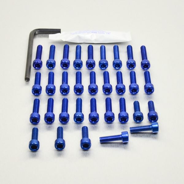 Pro Bolt Engine Bolt Kit For BMW For Yamaha YZF-R6 600 2017-2020 EYA660B