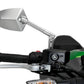 Puig GT.1 Rearview Mirror RHS Black 7622C