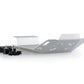 Puig Engine Sump Guard Silver 21754H