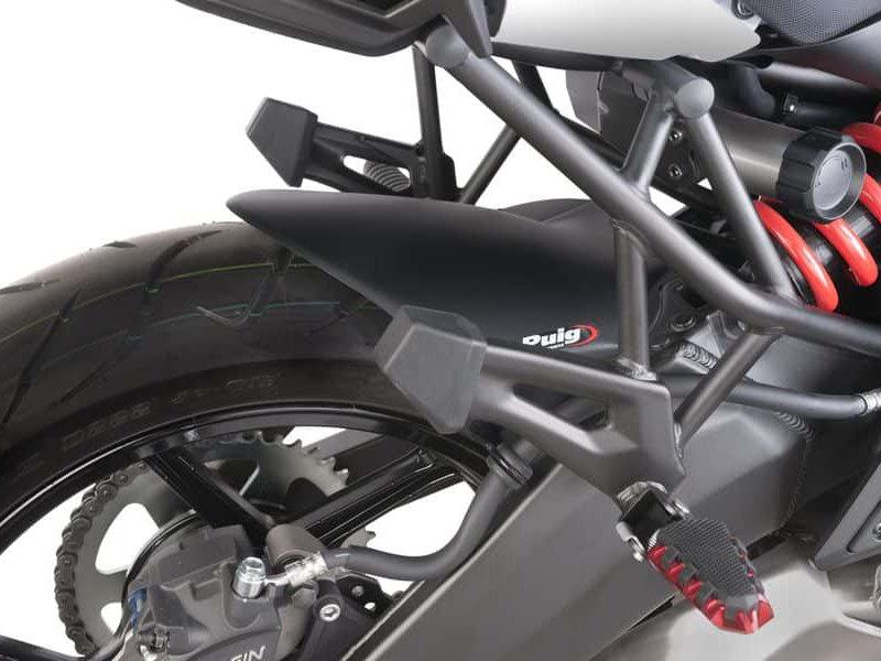 Puig Hugger Carbon Look 21423N
