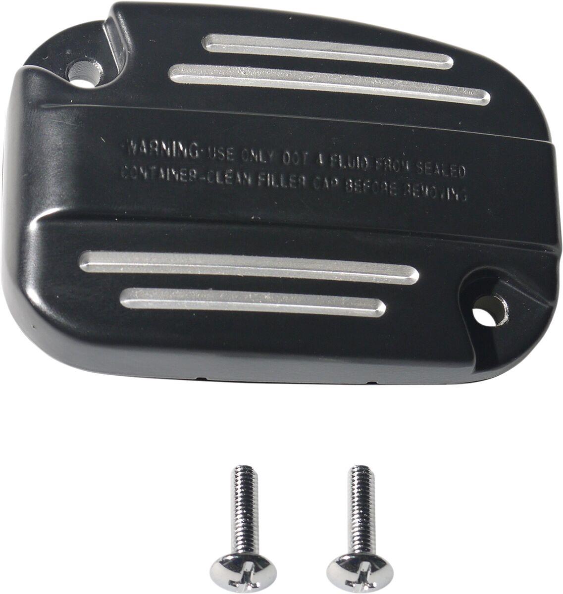 Drag Specialties Clutch Master Cylinder Cover For Harley FLHX 1690 14-16 78153