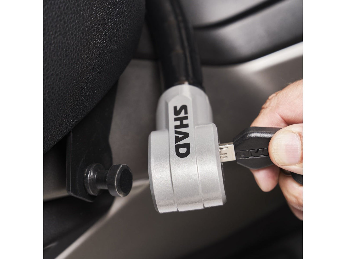 SHAD Scooter Handlebar Lock - Size 3 - Series 3 C0S303H