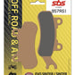 Sbs RSI Offroad Racing Brake Pads For Can Am Maverick Sport 1000 R 18-24 957RSI