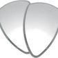 Baron Mini Teardrop Engine Cover For Yamaha XV 1700 PC 2002-2009 BA-7653-00
