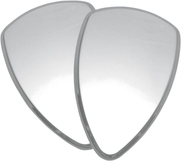 Baron Mini Teardrop Engine Cover For Yamaha XV 1700 PC 2002-2009 BA-7653-00