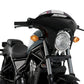 PUIG Batwing Sport Screen Clear for Honda CMX500 Rebel 17-19 21059W