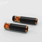 Puig Hi-Tech Ascent Hand Grips 123mm Orange 21026N