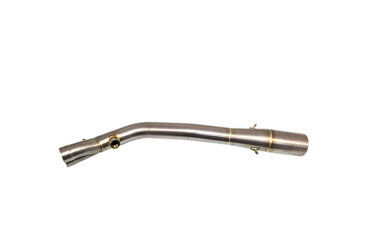 Akrapovic Mid Link And Y Pipe SS For Yamaha XP 530 T-Max 17-19 L-Y5R3