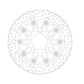 Moto-Master Brake Rotor For MV Agusta Superveloce 800 2012-2024 116139
