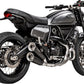 Akrapovic Header TI For Ducati Scrambler 803 21-23 E-D8E2