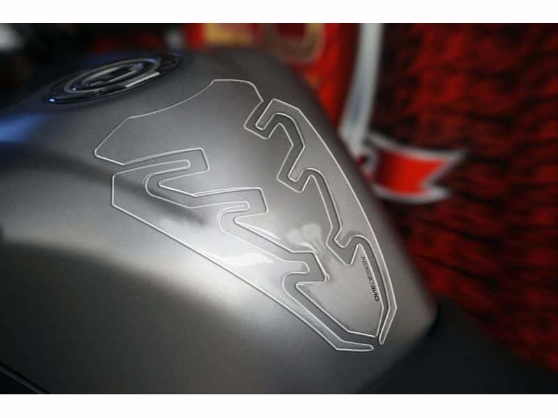 Puig Violent Tank Pad Black 21524N