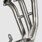 Akrapovic Headpipes And Collectors Header SS Silver For Yamaha MT-09 H-Y9R3