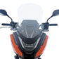 WRS Windscreen For Honda NC 750 X 2025 Clear Each HO081T