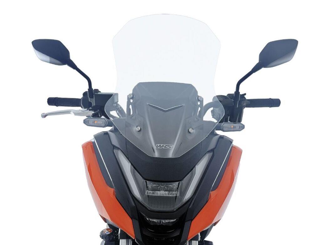 WRS Windscreen For Honda NC 750 X 2025 Clear Each HO081T