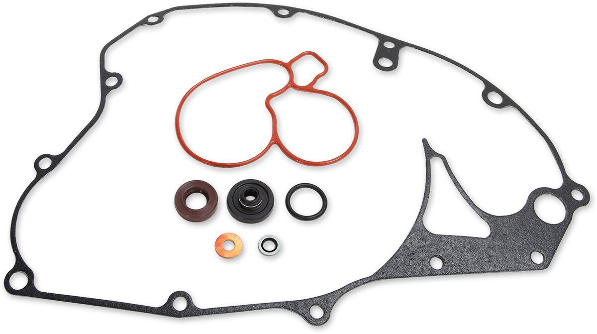 Athena Water Pump Gasket Kit For Suzuki RM-Z 250 07-15 P400510470005