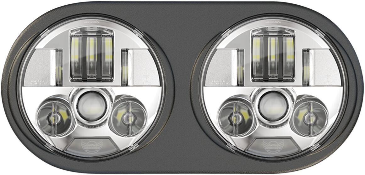 Custom Dynamics ProBEAM LED Headlight Harley Davidson FLTRU 1690 98-13 PB-RG13-C