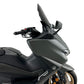 WRS Windscreen Sport Yamaha Tmax 530 Glossy Black Ya029nl