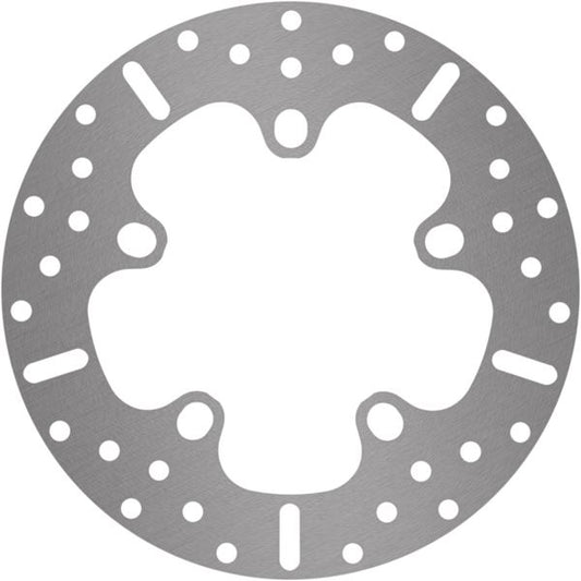 EBC D-Series Round Brake Rotor For Indian FTR 1200 2019-2022 MD8007
