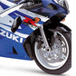 Puig Front Fender Extender Black 8733N