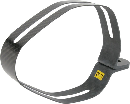Akrapovic Muffler Clamp Exhaust CF P-MCCR11