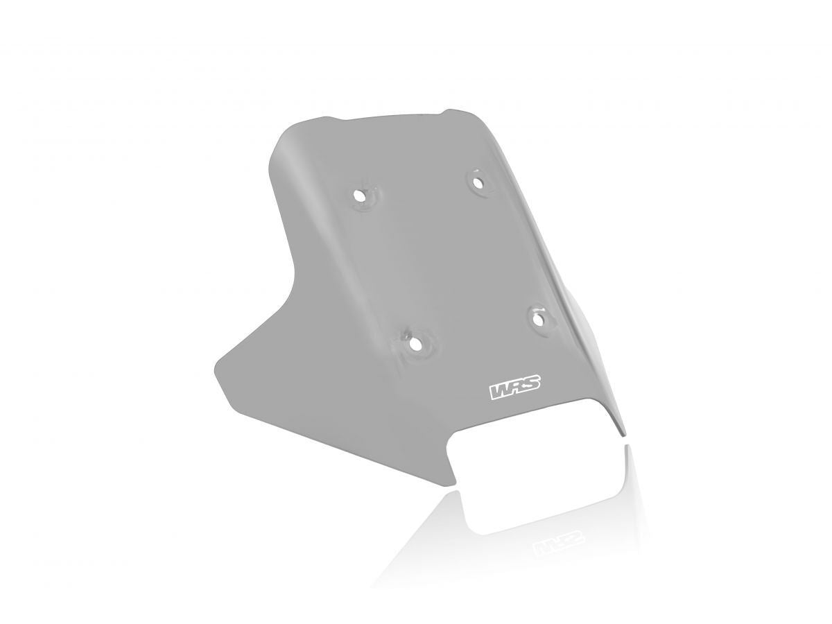 WRS Windscreen Sport For CFMOTO 450MT Smoke Cf006f