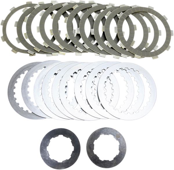 Ebc SRK Series Clutch Kit For Kawasaki ZX-7 RR 1994-1999 Kit SRK041