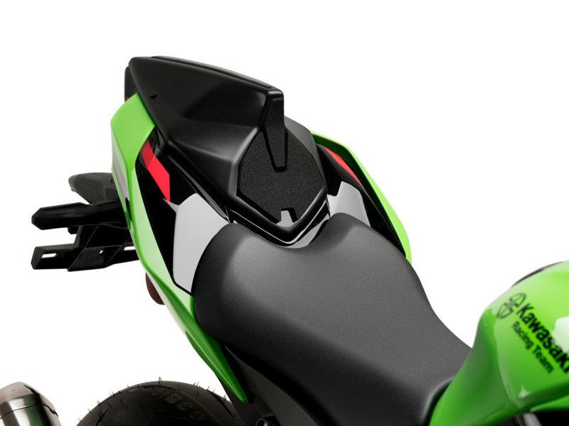 Puig Seat Cowl Matt Black 21704C