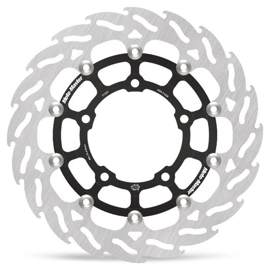 Moto-Master Flame Series Floating Rotor For Honda CB 650 R 2019-2026 113207