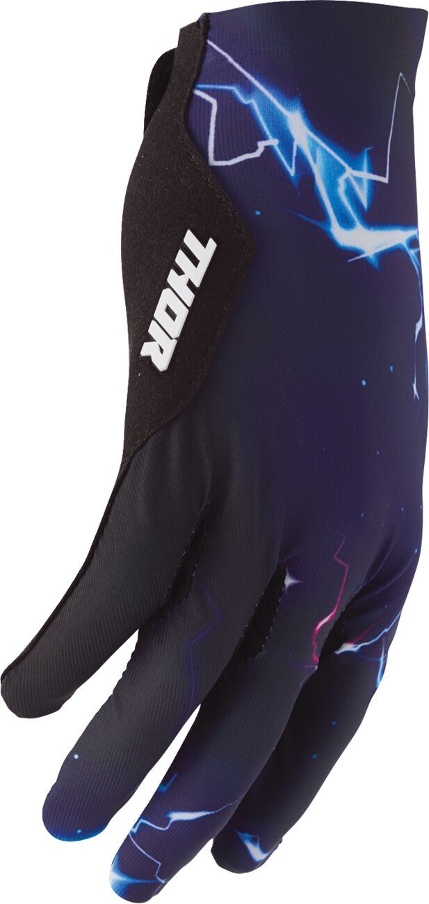 THOR Sportmode Surge Gloves Blue/Black