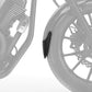 PUIG Front Fender Extender Black for Yamaha XV 950/R 14-20 9289N
