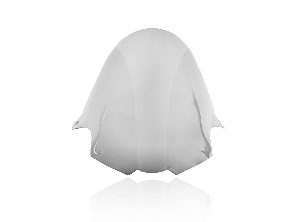 WRS Windscreen Race Kawasaki Zx-10r Smoke Ka002f