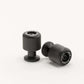 Puig Protective Spool Slider 6mm Black 21982N