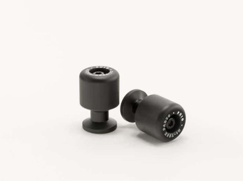 Puig Protective Spool Slider 6mm Black 21982N