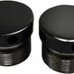 La Choppers Flush-Mount Fork Caps For Harley XL 1200 C 1957-2016 LA-7504-39B