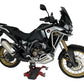WRS Windscreen Sport For Honda CRF 1100 L Africa Twin Dark Smoke HO075FS