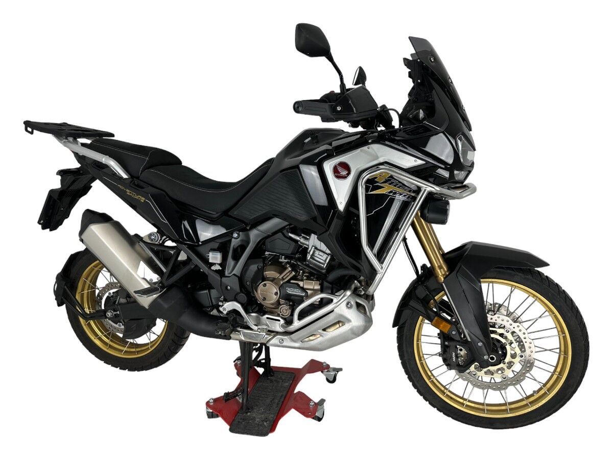 WRS Windscreen Sport For Honda CRF 1100 L Africa Twin Dark Smoke HO075FS