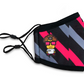 Muc-Off Reusable Face Mask DR X BOLT - KIDS
