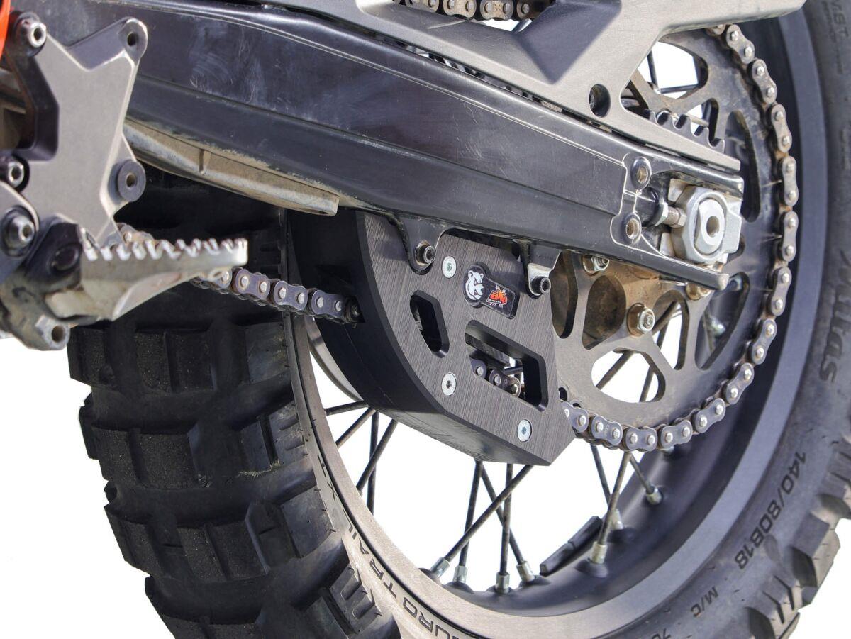 AXP Racing Chain Guide KTM 390 ADV 25-26 AX1800