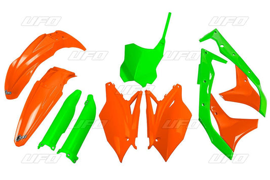 UFO Bodykit For Kawasaki KX 450 F 2019 Ltd Edition KAKIT225-LTD19