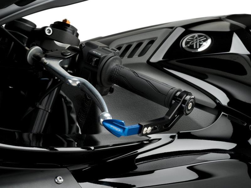 Puig Clutch Lever Guard Red 6373H