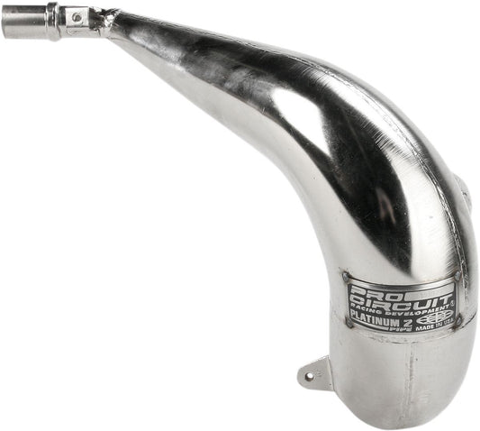 Pro Circuit Platinum 2 Pipe For KTM SX 250 2011-2016 Nickel-Plated 0951125