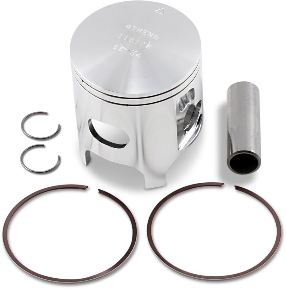 Athena Piston Kit Aluminum Alloy For Yamaha YZ 250 X 99-24 S4F06640019A