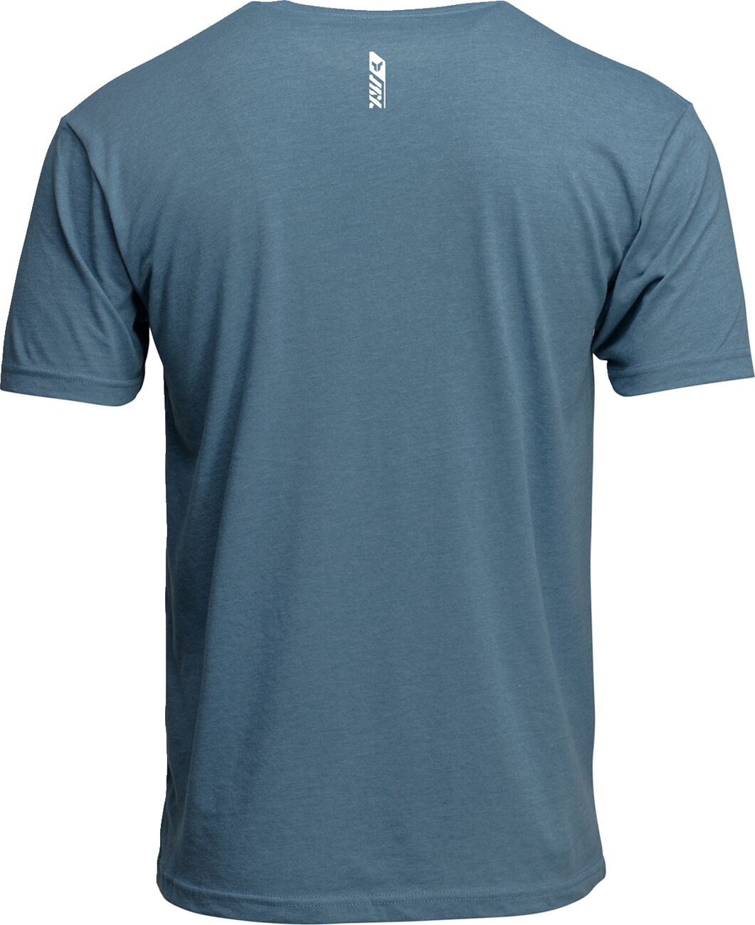 THOR Trax T-Shirt HEATHER SLATE BLUE 2025 Model
