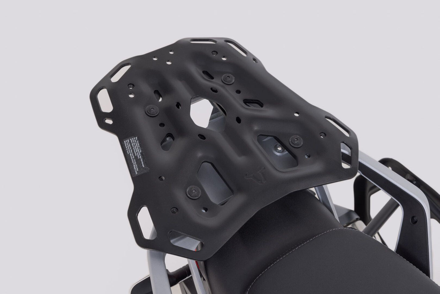 SW MOTECH Adventure Rack For Moto Guzzi V85 850 TT 2024 Gpt.17.632.19000/B